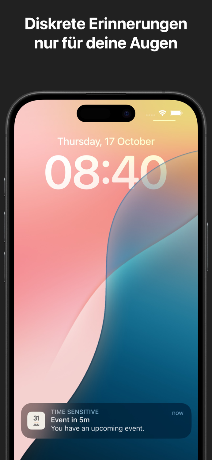 Simple Daily Planner