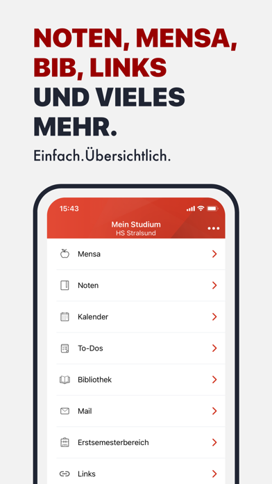 myHOST screenshot