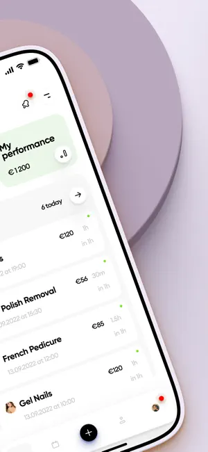 Glambook Pro: Beauty Booking screenshot 2