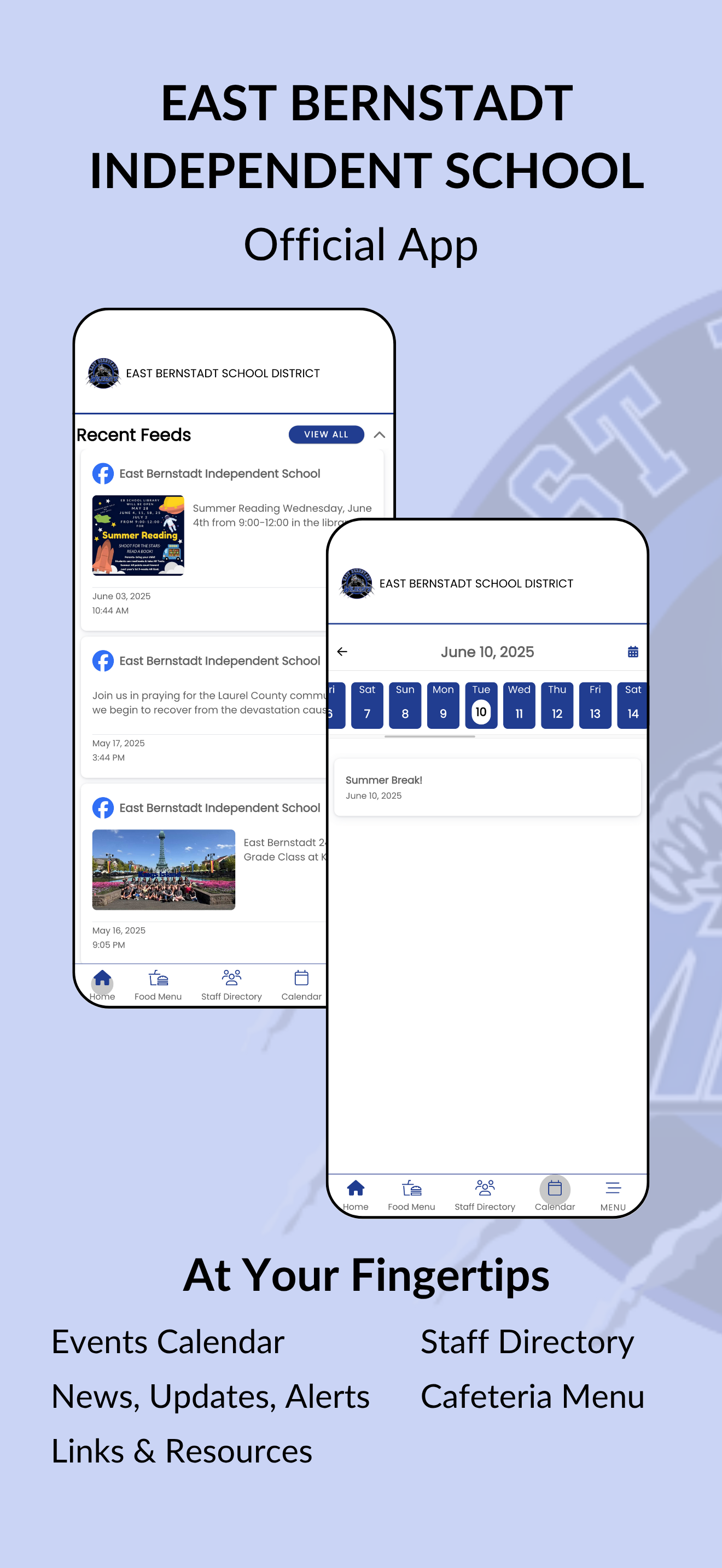 East Bernstadt Ind School screenshot 3