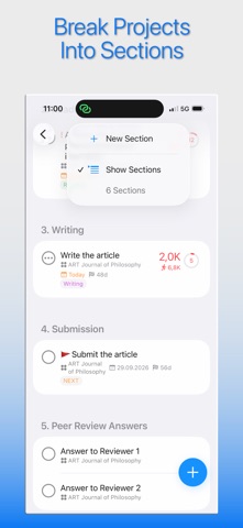 Habilitas: Plan & Track It All screenshot