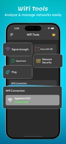 Wifi Analyzer Analyze Network screenshot