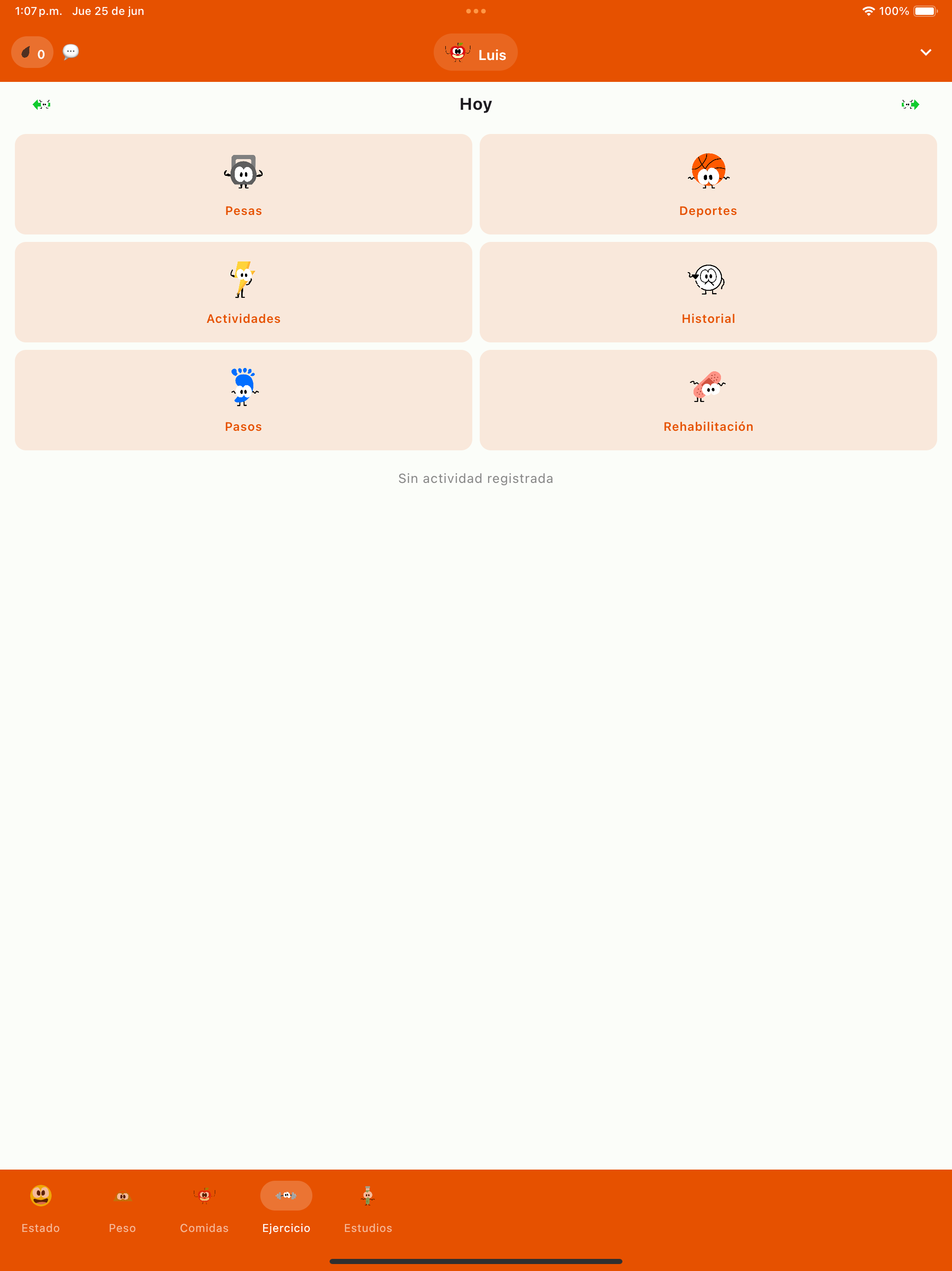 NutriMX screenshot 12