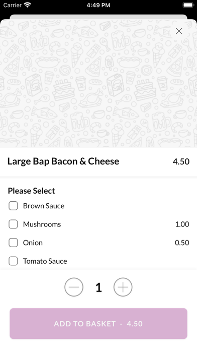 Castle Oatcakes Screenshot