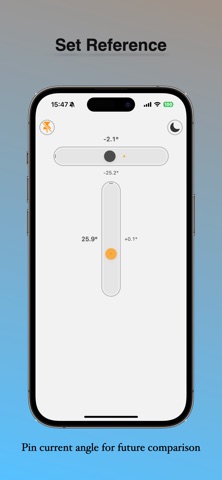 mini Bubble Level Screenshot 1 of 3