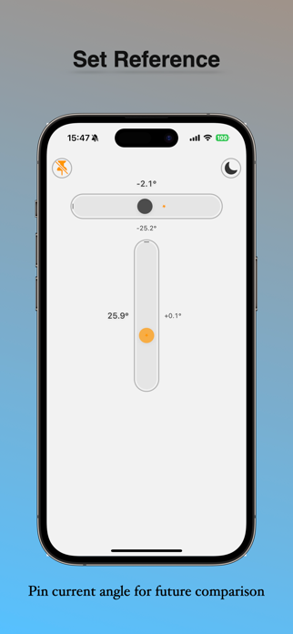 mini Bubble Level Screenshot 1 of 3