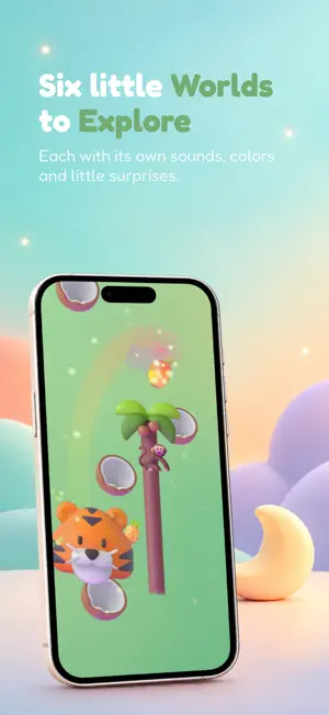 Lunel: Sensory Play screenshot 2