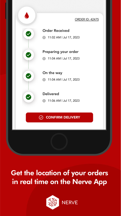Nerve By LifeBank Screenshot