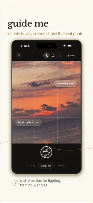 Photogenik: Pose & Photo Coach screenshot 3