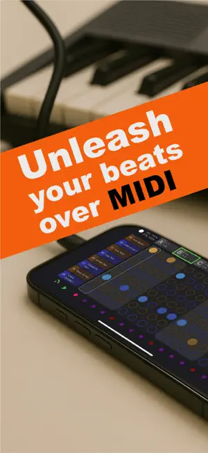 MIDI Drum screenshot 2