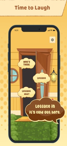 Knock knock: Who's there? screenshot