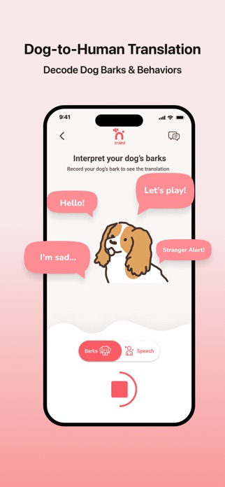 Traini-Dog Training & Insights Screenshot 6 of 10