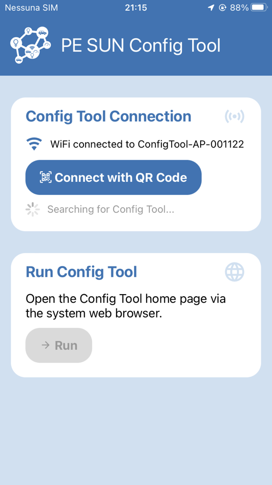 #5. PE SUN Config Tool (iOS) 由: Gianpiero Cappellano