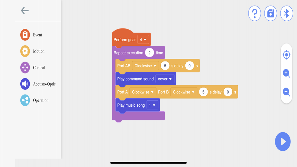 #5. 智能编程 Smart Blocks (iOS) Por: 岳钊 王