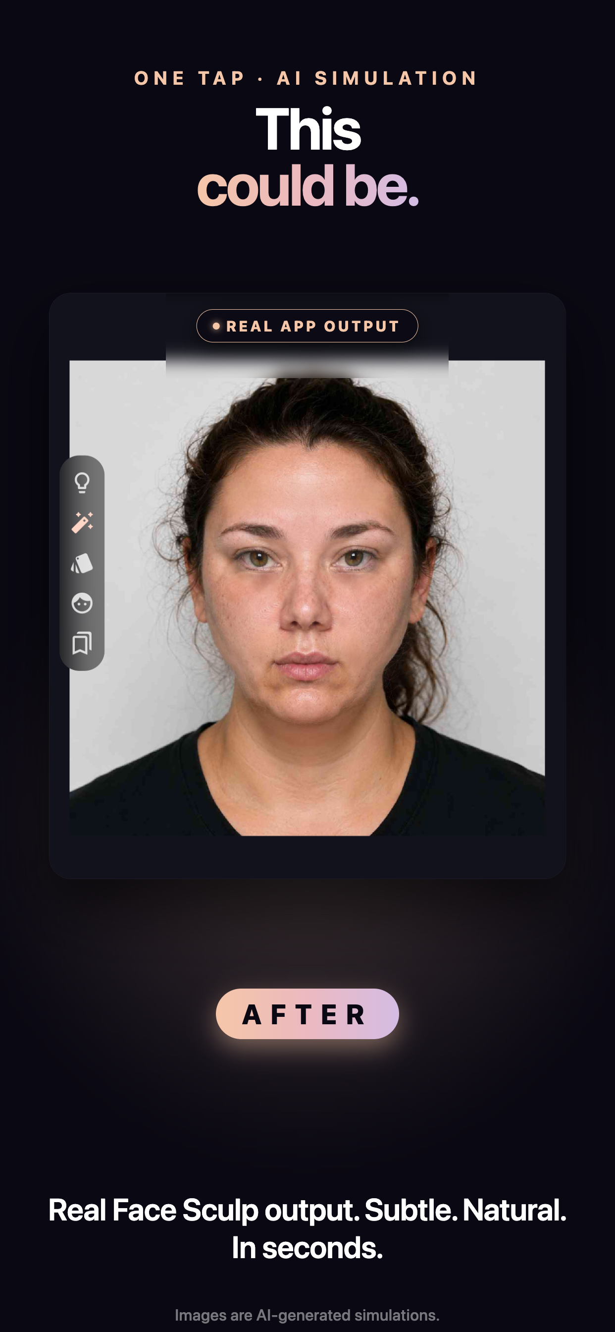Face Sculp screenshot 2