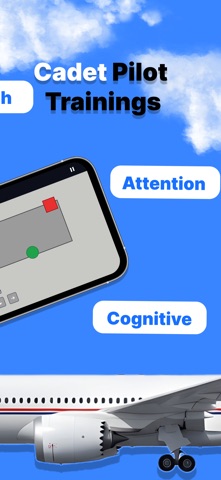 Cadet Pilot: Aptitude Test screenshot