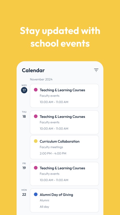 Oak Knoll School App