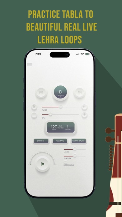 Screenshot #1 pour Lehra Studio Pro