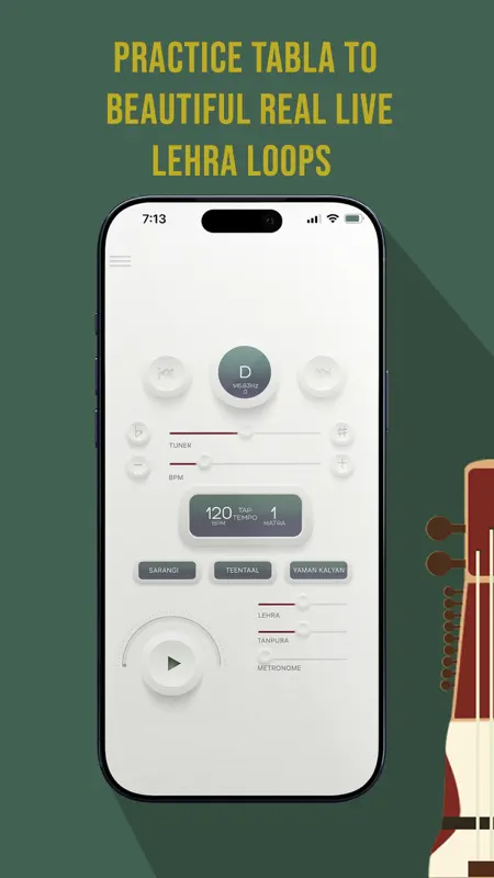 Lehra Studio Pro screenshot 1 of 5