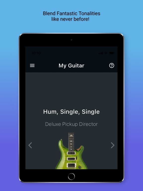 Pickup Composer iPad screenshot 5 - Music app