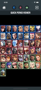 OW Heroes Companion screenshot