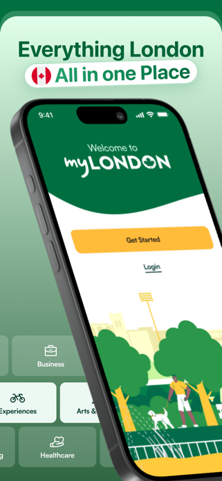 MyLondon Screenshot 1 of 8
