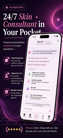 GlowPlan Screenshot 3 of 5