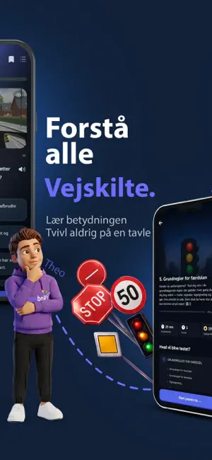TeoriBox: Bestå teoriprøven screenshot 3