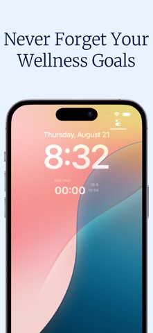 Intermittent Fasting Timer IF screenshot