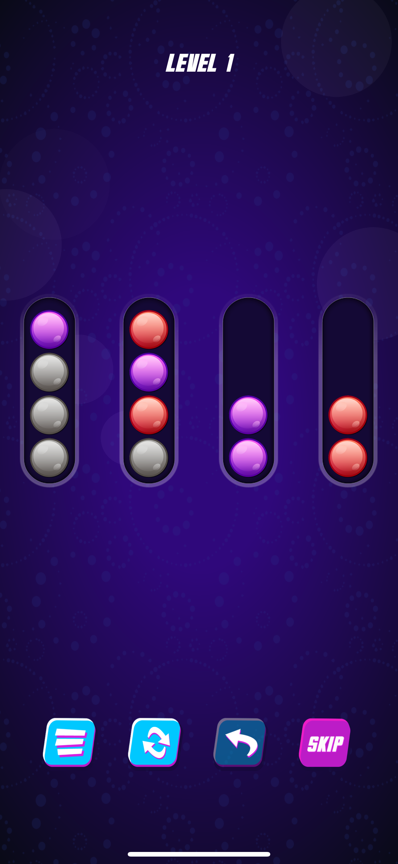 Color Sort Puzzle - Sort it 3D screenshot 5