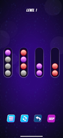 Color Sort Puzzle - Sort it 3D Screenshot 5 of 10