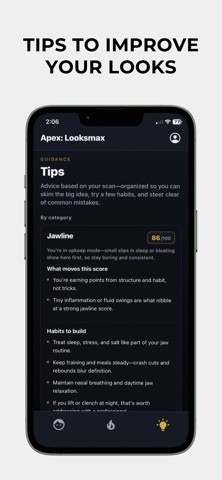 Apex: Looksmax Screenshot 3 of 4