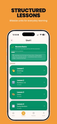 Hachi - Learn Iraqi Arabic screenshot