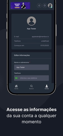 Expert Idiomas iPhone screenshot