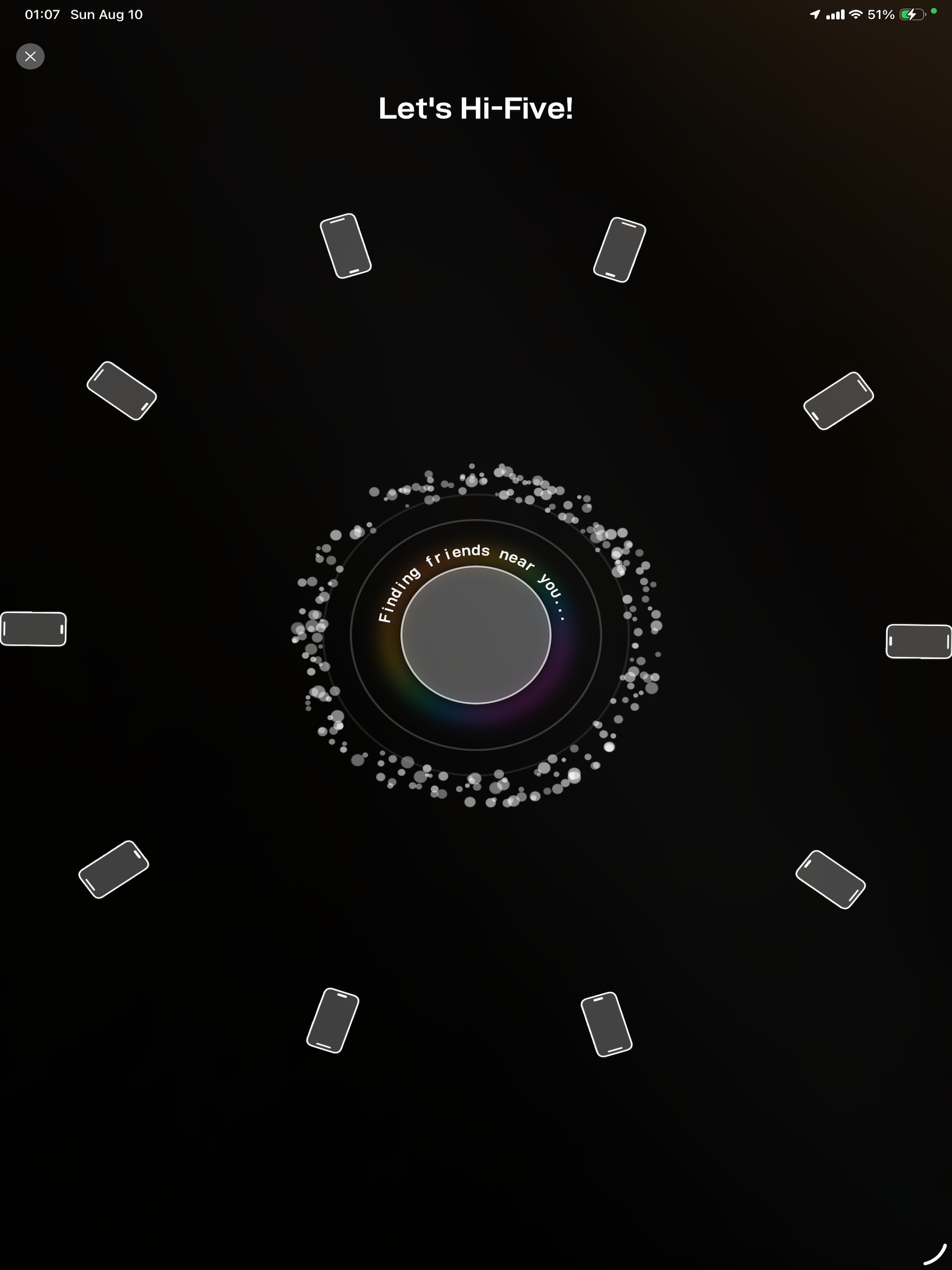 Synchronism screenshot 6