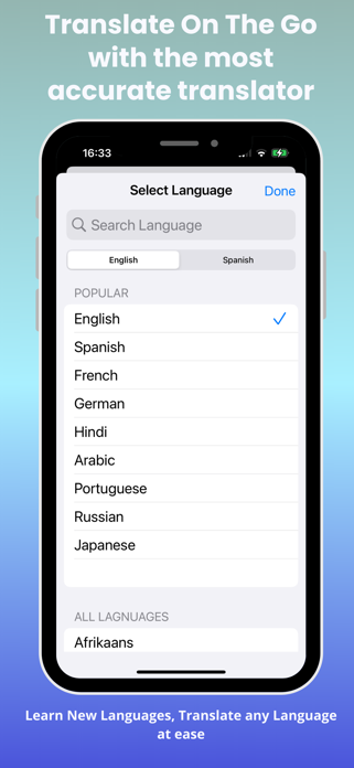 Translate Now * Screenshot 3 of 3