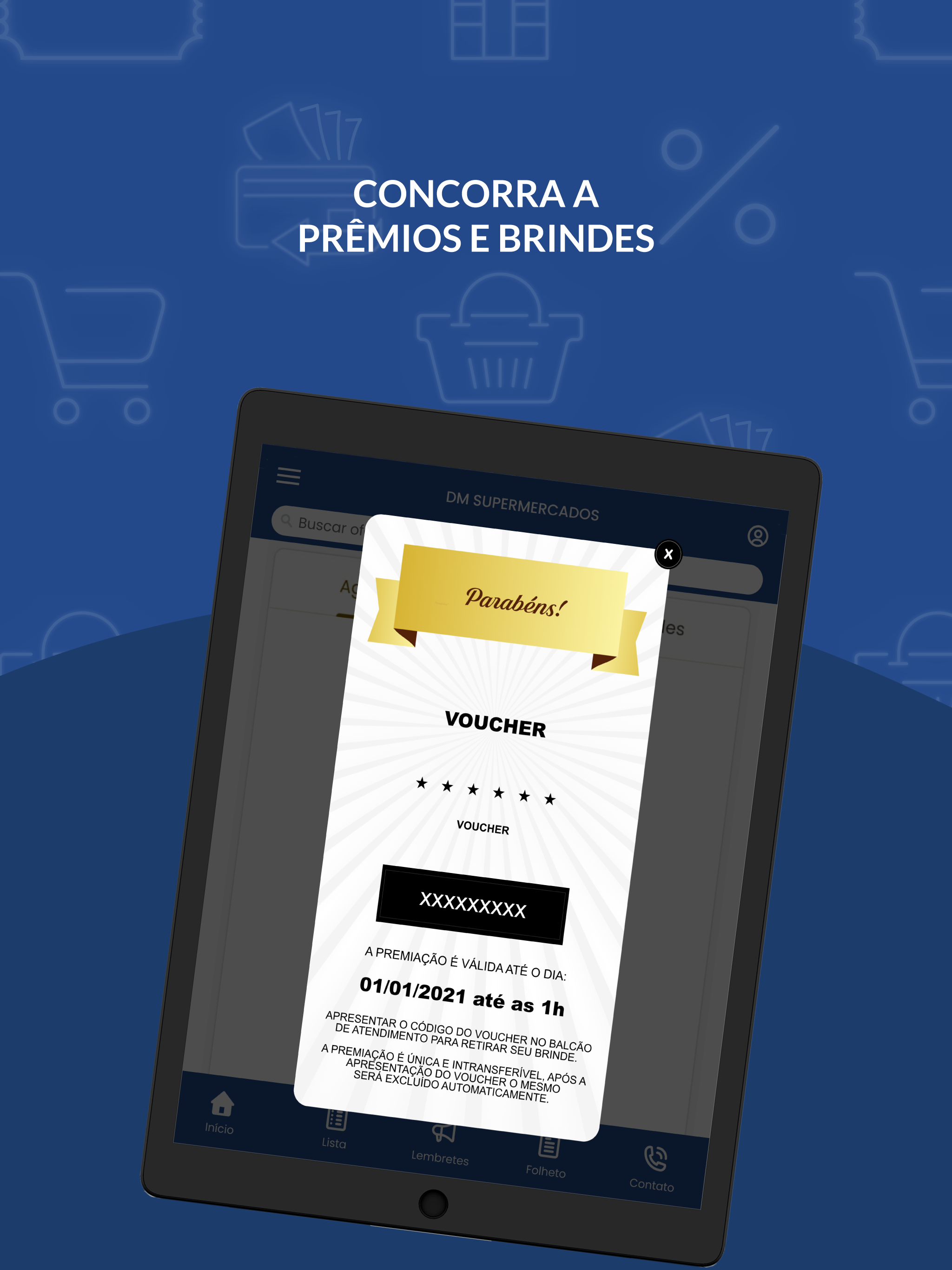 DM Supermercados screenshot 8
