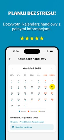 Kalendarz Polski Handlowy screenshot