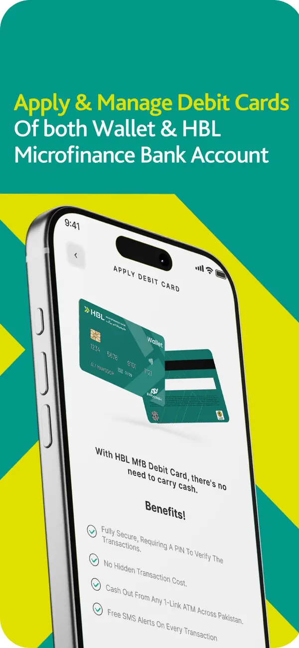 Screenshot #3 pour HBL Microfinance