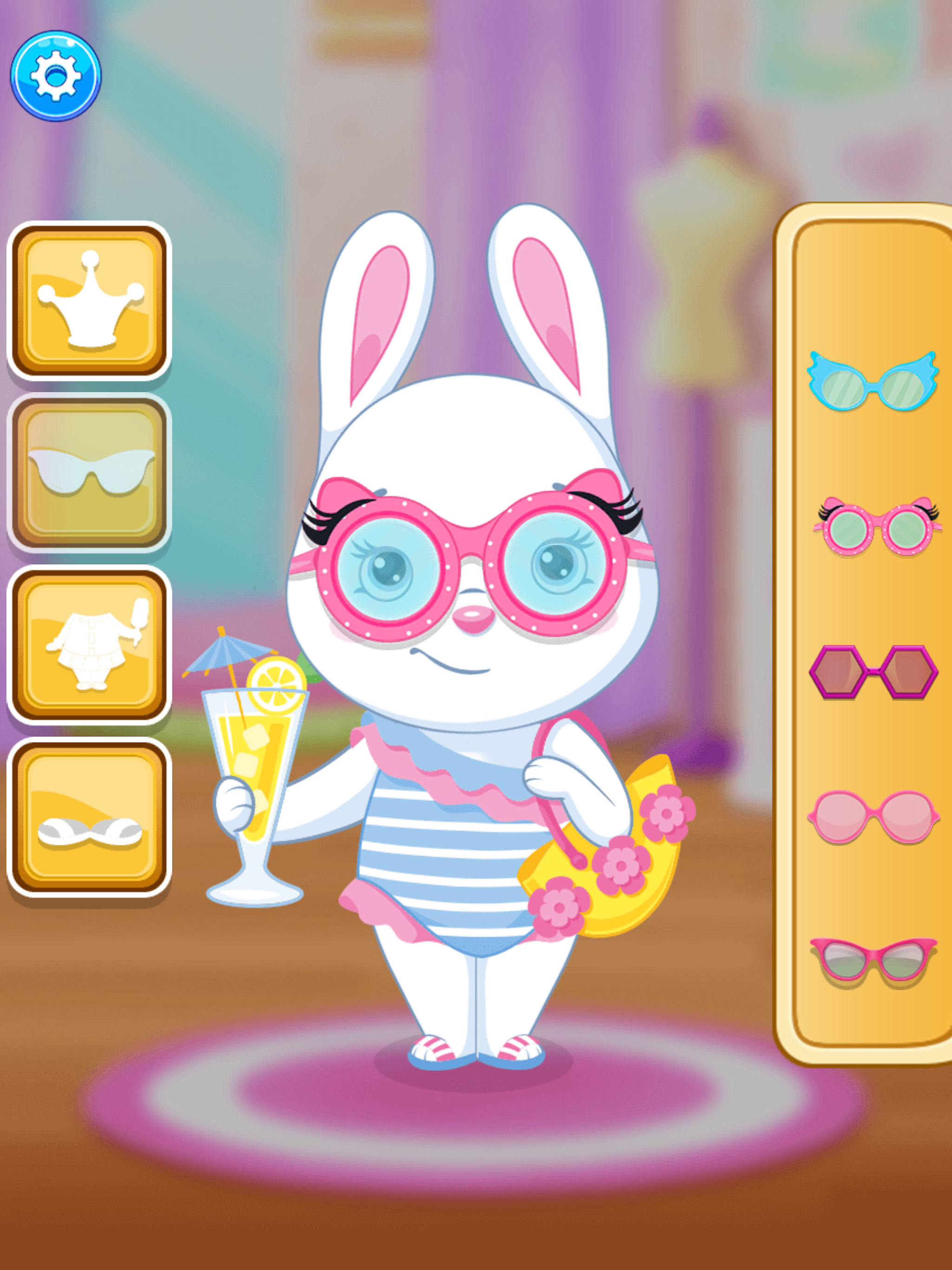 Princess Baby Phone - Games screenshot 10