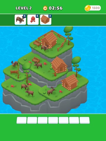 Seek Match iPad screenshot