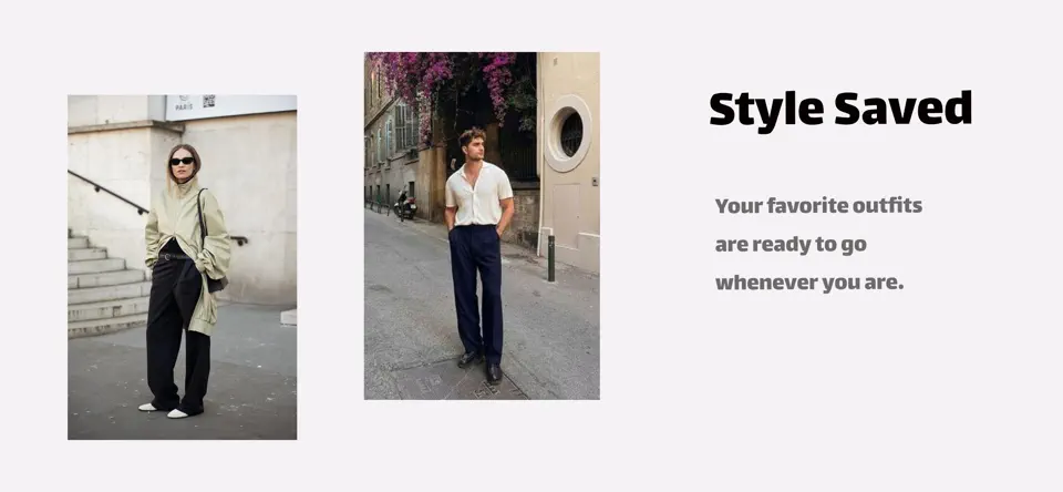 Capture d'écran de Outfits : Que Porter ? sur iPhone 2