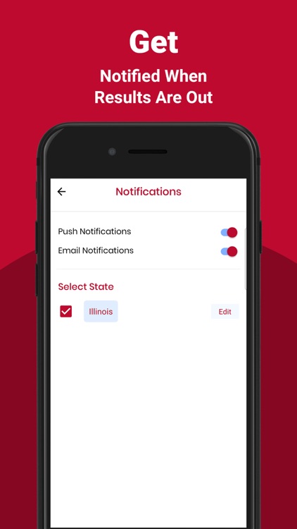 Illinois Lottery Scanner