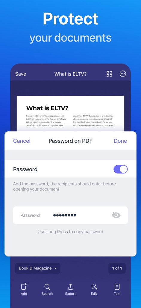 Scanner Pro・Scan PDF Documents - null