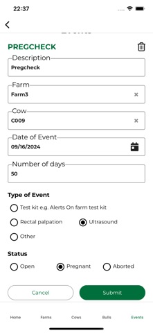 URUS INSEMS Screenshot 4 of 5