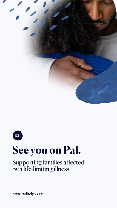 Pal: Caregiver Support Screenshot