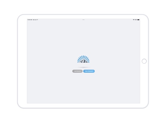 RMF Fire iPad screenshot