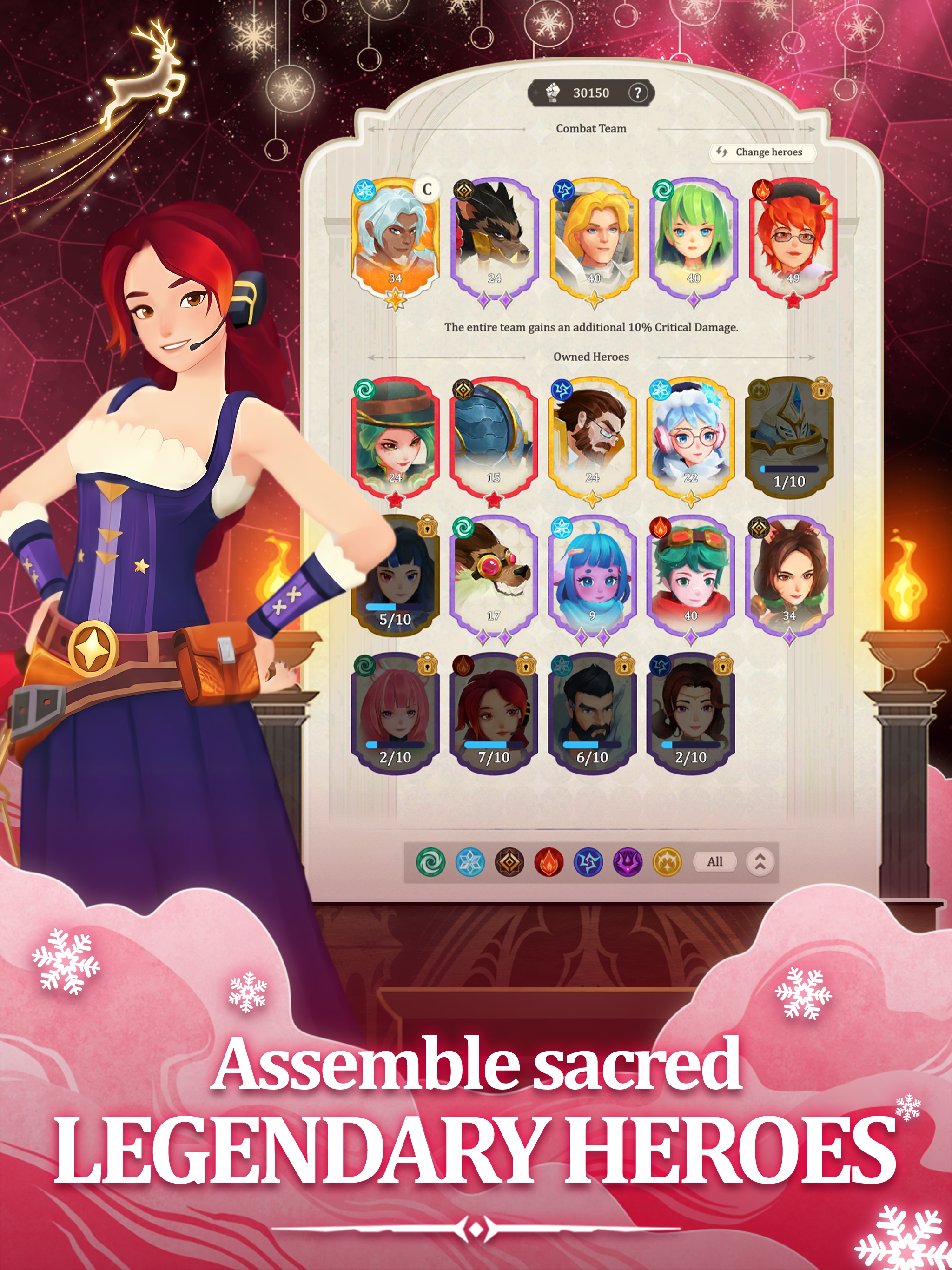 Elysia: The Astral Fall