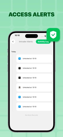 App Lock - AppLock . Screenshot 8 of 8
