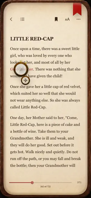 ReadMe! (Spritz & BeeLine) screenshot 2